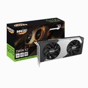 INNO3D NVIDIA Geforce Pci _ E RTX 5070 Twin X2 12GB GDDDR7 192- bit PCI Express Gen 5 Žaidimų Graphics Card - N50702- 12D7- 195064N