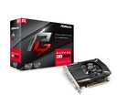 ASRock AMD pci _ e _ x8 Phantom Žaidimų Radeon RX550 gddr5 4G