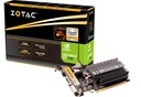 ZOTAC Žaidimų GeForce GT 730 DDR3 4GB 64bit PCIe Zone Edition Graphics Card su 5 metų garantija (2 metų garantija + 3 metų išplėstinė garantija)