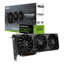 ASUS Prime GeForce RTX 5060 Ti 16GB GDDR7 OC Edition Žaidimų Graphics Card