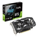 ASUS Dual GeForce RTX 3050 OC Edition 6GB GDDDR6 Vaizdo kortelė / DUAL- RTX3050- O6G