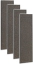 FLT4825 HEPA Filter B Replacement Compatible with Guardian Air Purifier Models AC4825 AC4300 AC4800 AC4850PT AC4850 AC4900 AC4820 AP2200CA Removes 99.97% of Pollutants, Wildfire Smoke, Odors