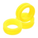 3pcs Silicone Sealing for Soda Maker Replacement Gaskets Compatible Easy to Install Food-Grade Material for Performance