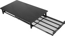 Coffee Capsule Storage Rack Sections Storage Box Pod Holder for Counter Wide Each Section Safe