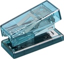 Mini Stapler with 1000 Standard 26/6 Staples,40 Sheet Capacity,Compact Portable Small Cute Stapler for School Travel Office Home Student
