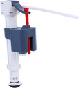 Toilet Fill Valve Replacement Tank Fill Valve Adjustable Float Replacement Kit for Toilet Tank
