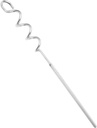 Hand Mixer Dough Hook Waffle Maker Accessory Peanut Grinder Tool Whisker Utensil Small Kitchen Whisk Baking Whisk