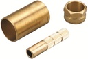 Gerber Plumbing Deep Wall Extension Kit for Thermostatic Valve