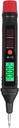 Voltage Test Pen,SIUKE Digital Voltage Tester Pen Screwdriver 12V-300V AC Voltage Detector Slotted Screwdriver Test Pen Intelligent Induction Electroprobe for Home Appliance Repairing and Detection