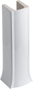 Kohler Archer Vitreous China Pedestal in White K-R2357-0