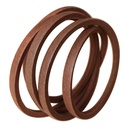 Lawn Mower 54" Deck Belt 5/8" x 147 1/2" Made with Kevlar Replacement for Husqvarna 582558001, AYP/Husqvarna 196103 532196103 587686701, Craftsman 33155, Ariens 21546382