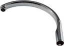 Delta Faucet RP21462 Waterfall Spout Assembly-9 1/2-Inch with Aerator, Chrome