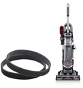 Replacement Vacuum Belts for Hoover UH75200,UH75210,UH75100,UH75110,UH75160 High Performance Swivel XL Pet Upright Vacuum Cleaner-2Pack