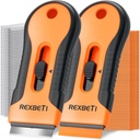 REXBETI Razor karkasas Grapher įrankis, Dažai, Windows, Stiklo Stovetop Grapher
