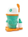 Chill Factor Ice Cream Maker - 1.5 Pounds, Acrylic