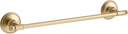 KOHLER ECLECTIC 18" TOWEL BAR