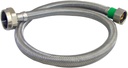 LASCO 10-0901 Old Style Leg Bathtub Supply Line with 1/2-Inch Female Iron Pipe and 3/4-Inch Female Iron Pipe, 25-Pack