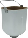 Household Bread Machine Baking Bucket Bread Machine Plate Bread Baking Pan