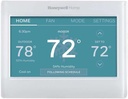 Honeywell Home RTH9600WF Smart Color Thermostat ENERGY STAR Wi-Fi Programmable Touchscreen Alexa Ready - C-Wire Required