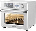 CUCKOO CAFO-A2601S Air Oven | 18 Preset Modes, 360 Convectional Cooking, Premium Interior & Exterior, All accessories included