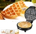 Waffle maker ， 3-minute waffle maker ， breakfast bread maker sandwich maker adjustable temperature control electric baking pan Waffle machine