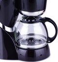 Coffee Machine Coffee Machine, Semi-Automatic Drip Coffee Machine,Automatic Coffee Cooler,Automatic Insulation System,550W,PP Material,Home Office Tea Machine,Compatible with espre