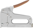Arrow T25 Heavy Duty Staple Gun for Low Voltage Cables and Wires up to 1/4-Inch Diameter - Silver