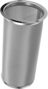 Stainless Steel Coffee Strainer Mesh Tea Filter with Handle for Home Kitchen Coffee Shop Fine Mesh Filter Basket and Loose Leaf Tea