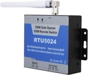 GSM Gate Opener, RTU5024 GSM Mobile Phone Access Controller Remote Control Switch SMS Door Control