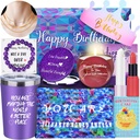 Birthday Gifts for Women - Unique Inspirational Theme Happy Birthday Gift for Her/Friendship/Sister/Best Friend/Mom/Girlfriend/Wife/Teen Girls/Bestie,Gifts for Women