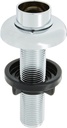 Pfister 961004A Side Spray Mounting Assembly, Polished Chrome