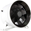 JETFAN Mixed-Flow Digital Fan, 10", 1065 CFM