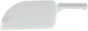Remco 82 oz White Polypropylene Color-Coded Scoop