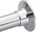 Moen 63-F Donner Shower Rod Flange Set, Chrome
