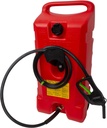 PORTABLE FUEL CONTAINER