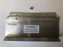 Hayward H-FD Series Pool Heater Protective All-Aluminum Metal Cover Manufactured by INSYNC ENGINEERING