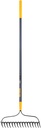 True Temper 28253100 16-Tine Double Play Bow Rake