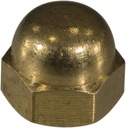 014973122447 Acorn Cap Nuts, 6-32, Piece-15